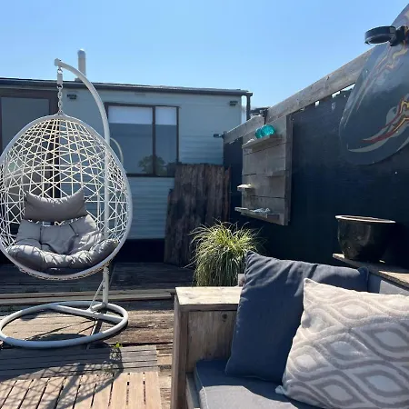 Luxe Caravan Aan Zee * Hoek van Holland