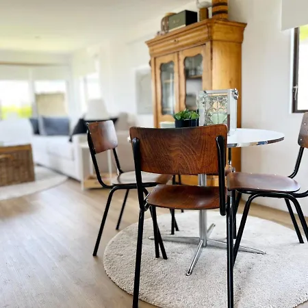 Luxe Caravan Aan Zee Campsite Hoek van Holland
