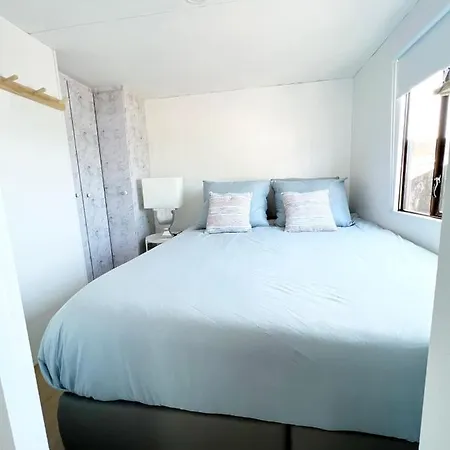 Campsite Luxe Caravan Aan Zee Hoek van Holland