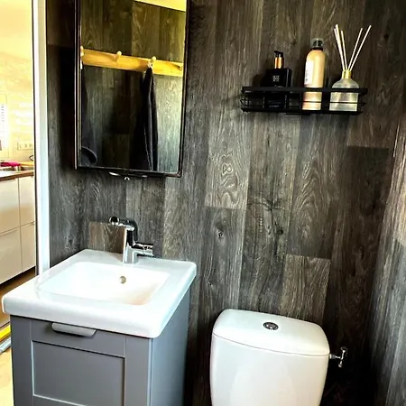 Campsite Luxe Caravan Aan Zee Hoek van Holland