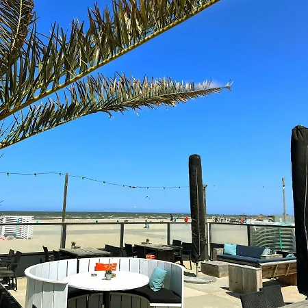 Campsite Luxe Caravan Aan Zee *