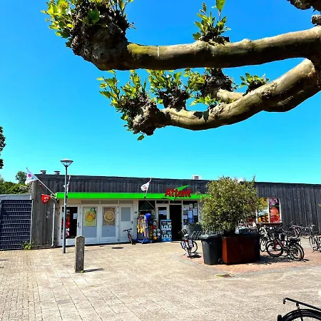 Campsite Luxe Caravan Aan Zee Hoek van Holland